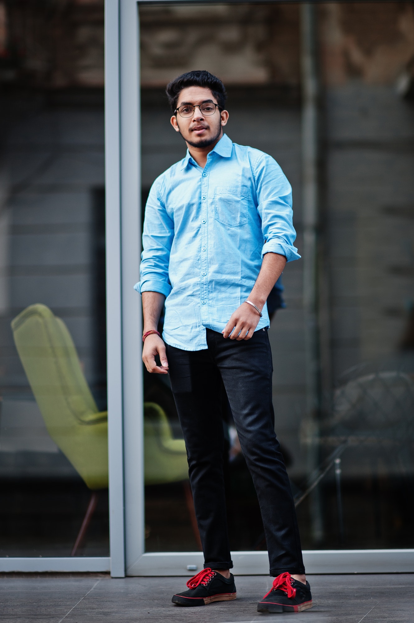 Indian teen male